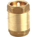 Brass Spring Check Valve for Water Pump (YD-3003)